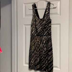 Express Sequin Dress - Perfect for the Holidays!